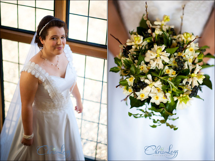 Wedding Photography at Hall Place in Berkshire