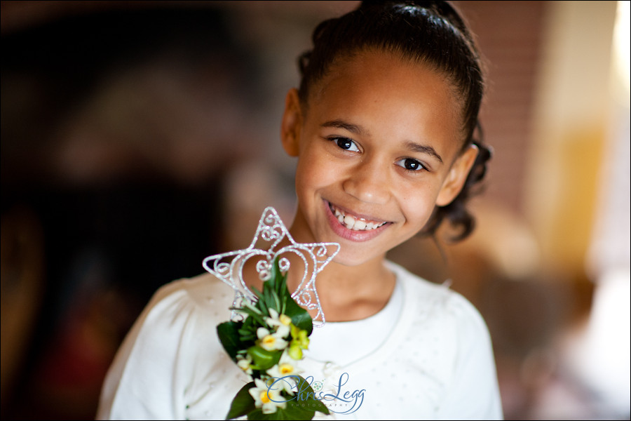 Wedding Photography at Hall Place in Berkshire