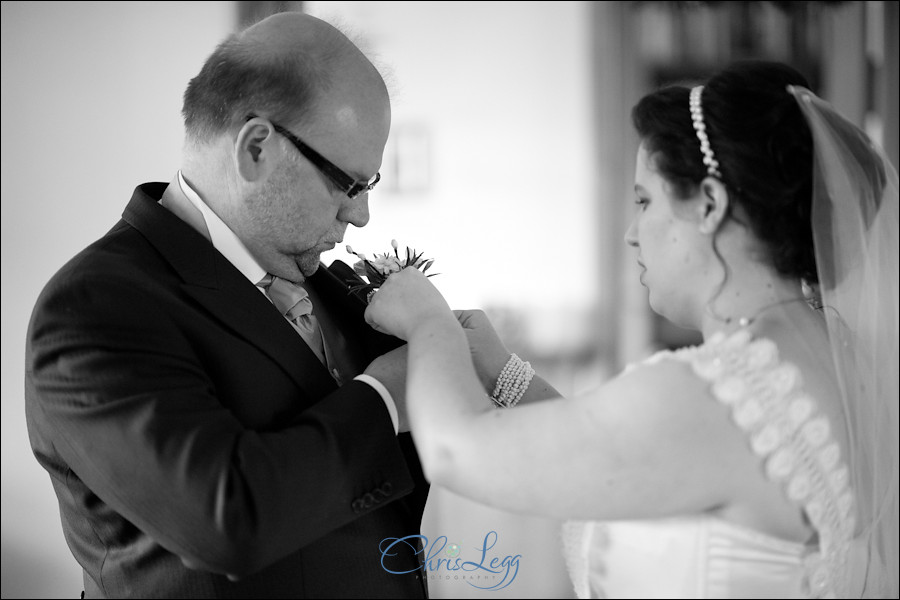 Wedding Photography at Hall Place in Berkshire