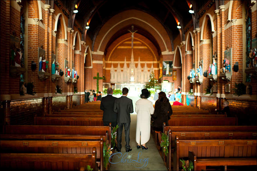 Wedding Photography at Hall Place in Berkshire