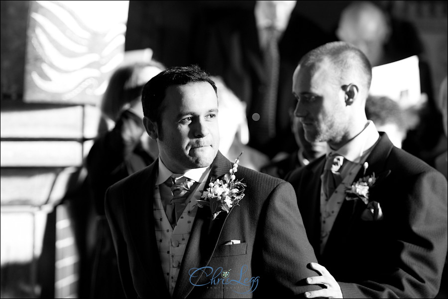 Wedding Photography at Hall Place in Berkshire