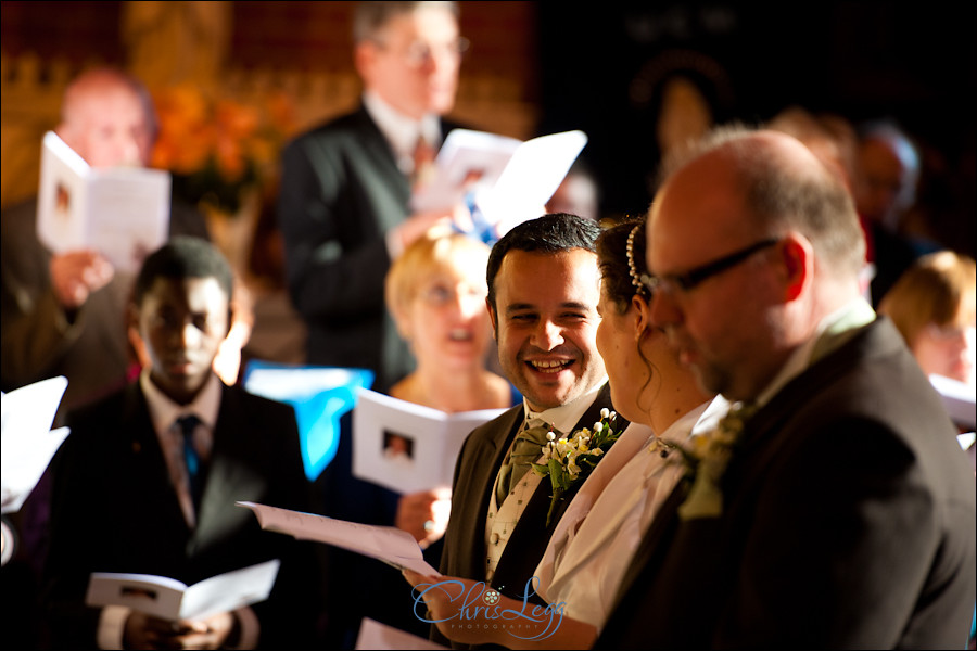 Wedding Photography at Hall Place in Berkshire