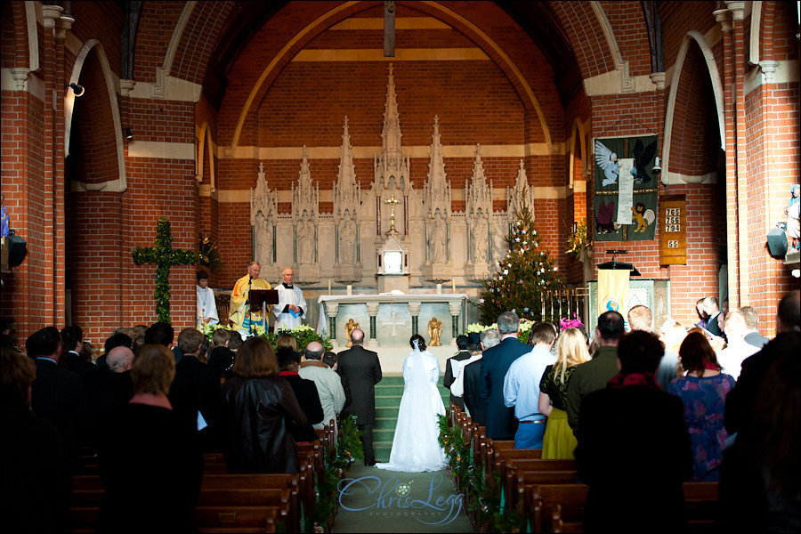 Wedding Photography at Hall Place in Berkshire