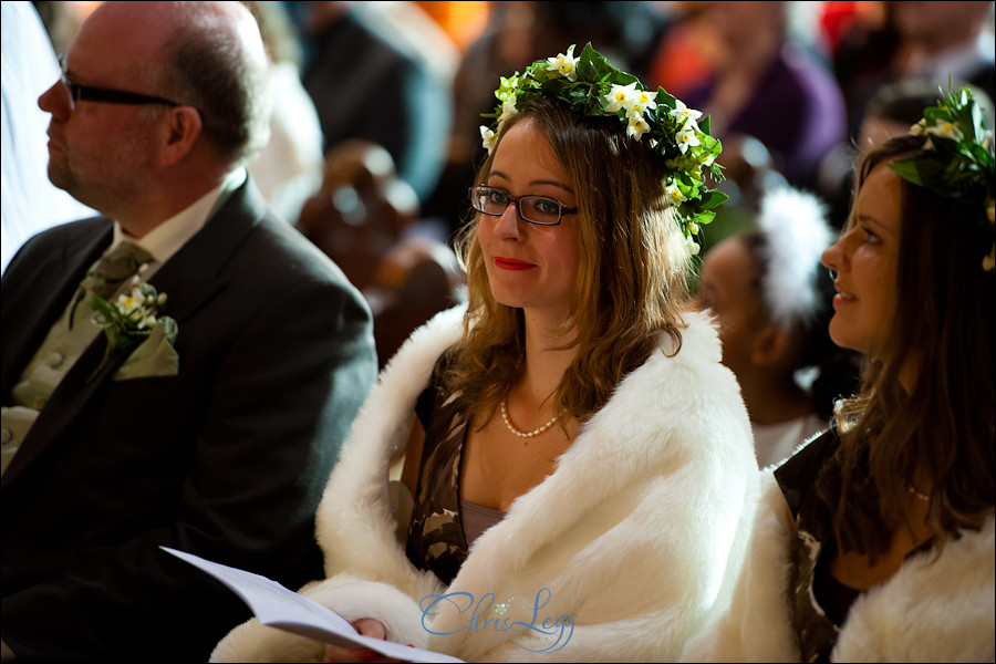 Wedding Photography at Hall Place in Berkshire