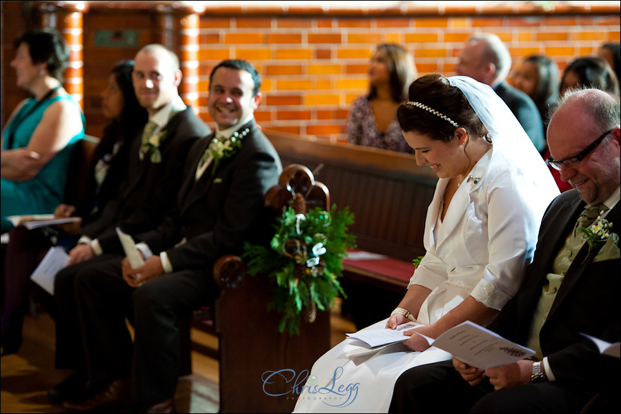 Wedding Photography at Hall Place in Berkshire