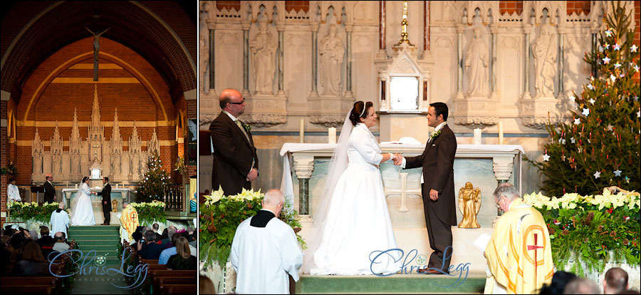 Wedding Photography at Hall Place in Berkshire