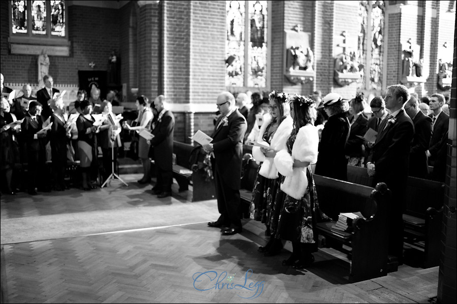 Wedding Photography at Hall Place in Berkshire