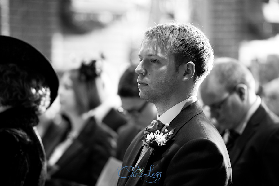 Wedding Photography at Hall Place in Berkshire