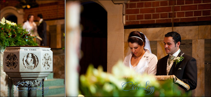 Wedding Photography at Hall Place in Berkshire