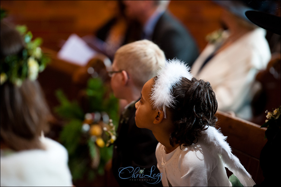 Wedding Photography at Hall Place in Berkshire