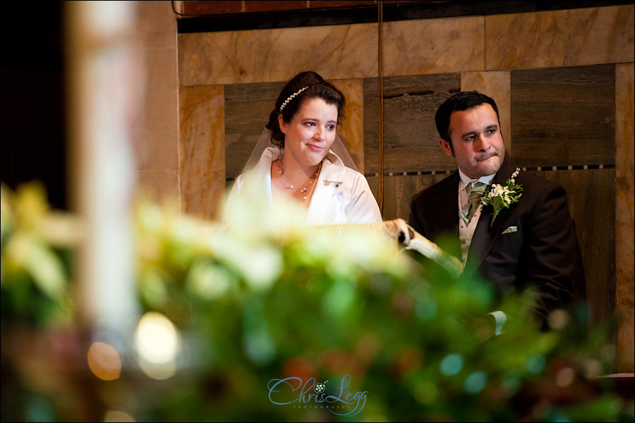 Wedding Photography at Hall Place in Berkshire