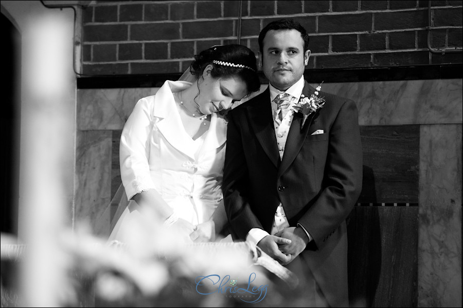 Wedding Photography at Hall Place in Berkshire