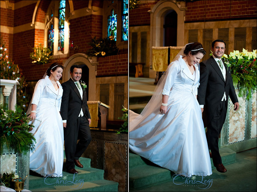 Wedding Photography at Hall Place in Berkshire