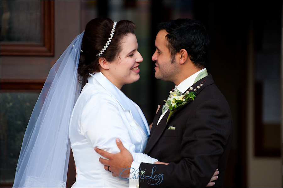 Wedding Photography at Hall Place in Berkshire