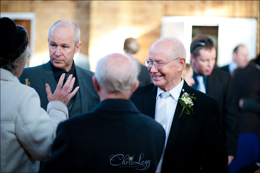 Wedding Photography at Hall Place in Berkshire