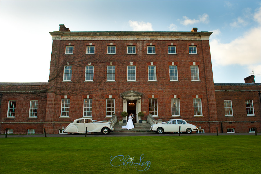 Wedding Photography at Hall Place in Berkshire