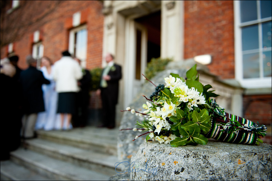 Wedding Photography at Hall Place in Berkshire