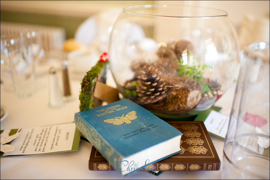 Wedding Photography at Hall Place in Berkshire