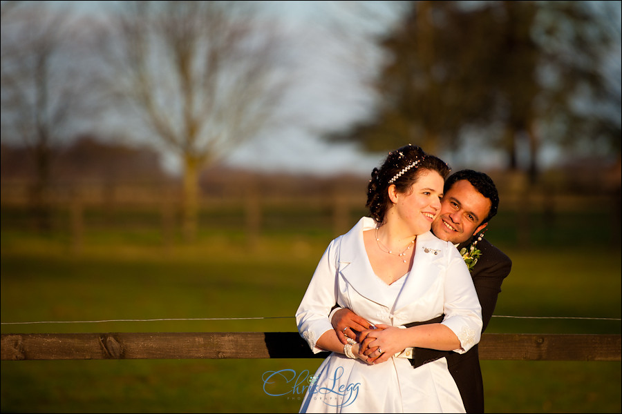 Wedding Photography at Hall Place in Berkshire