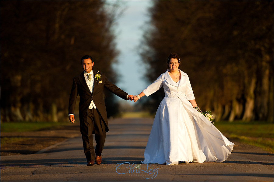 Wedding Photography at Hall Place in Berkshire