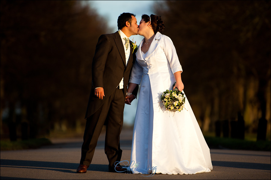 Wedding Photography at Hall Place in Berkshire