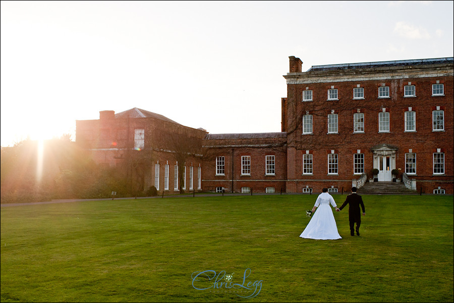 Wedding Photography at Hall Place in Berkshire