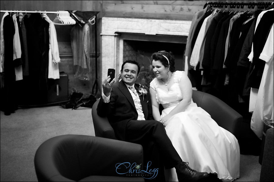 Wedding Photography at Hall Place in Berkshire