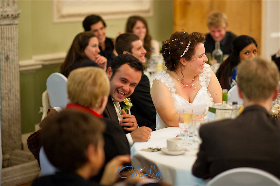 Wedding Photography at Hall Place in Berkshire