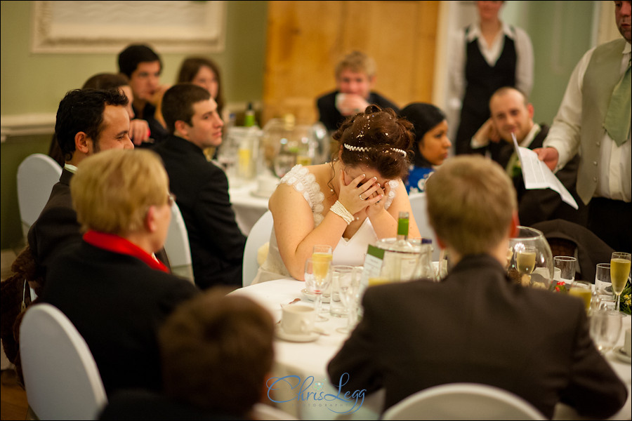 Wedding Photography at Hall Place in Berkshire