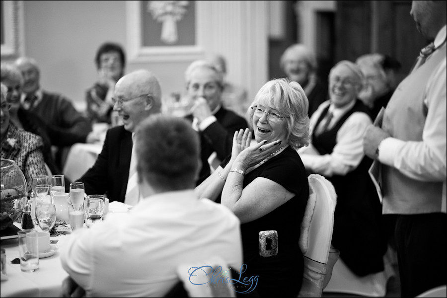 Wedding Photography at Hall Place in Berkshire