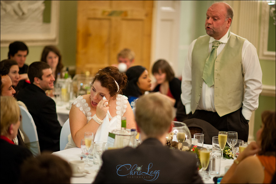 Wedding Photography at Hall Place in Berkshire