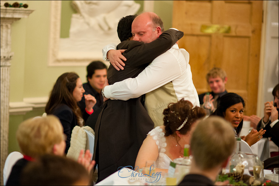 Wedding Photography at Hall Place in Berkshire