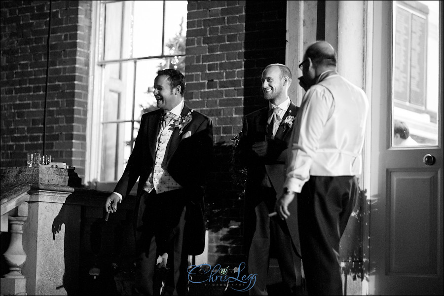 Wedding Photography at Hall Place in Berkshire