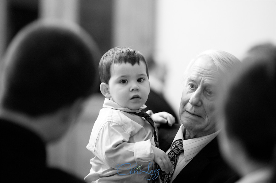 Wedding Photography at Hall Place in Berkshire