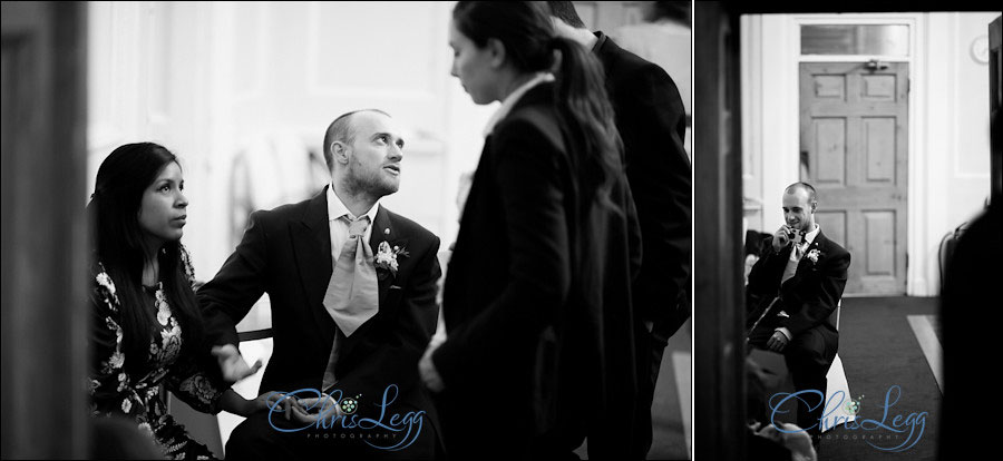 Wedding Photography at Hall Place in Berkshire