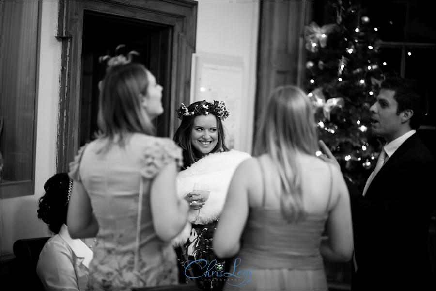 Wedding Photography at Hall Place in Berkshire