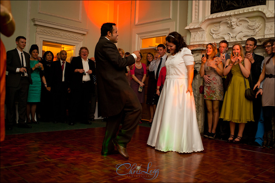 Wedding Photography at Hall Place in Berkshire