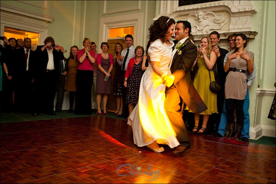 Wedding Photography at Hall Place in Berkshire