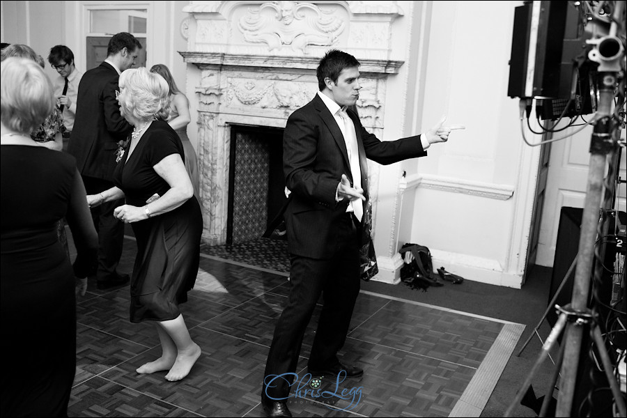 Wedding Photography at Hall Place in Berkshire