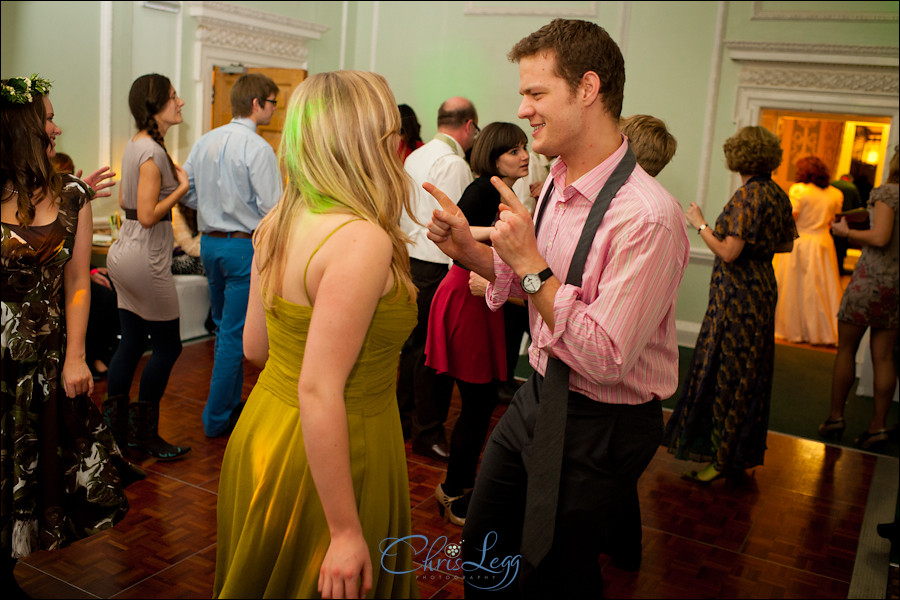 Wedding Photography at Hall Place in Berkshire