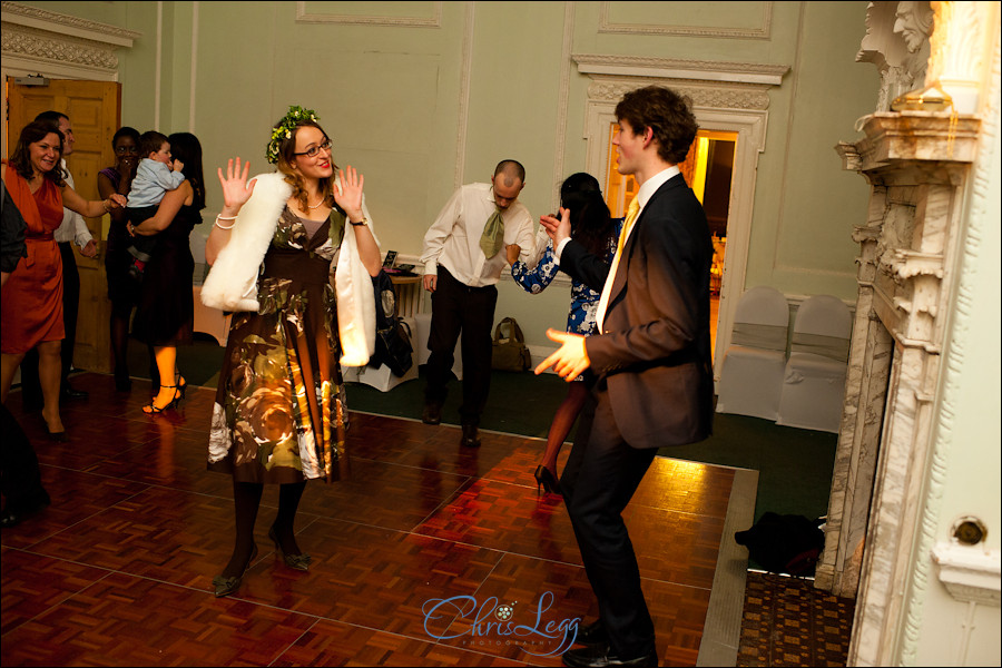 Wedding Photography at Hall Place in Berkshire