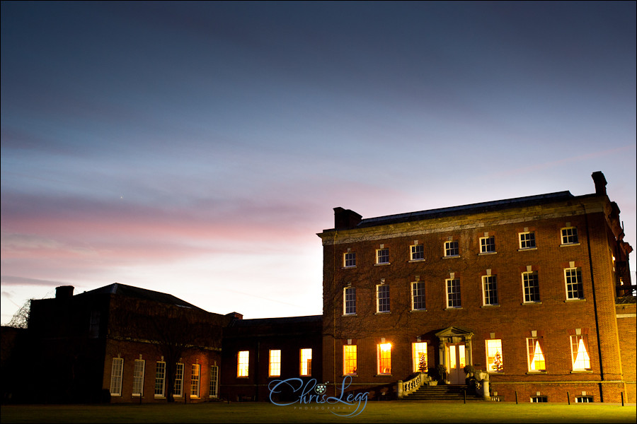 Wedding Photography at Hall Place in Berkshire