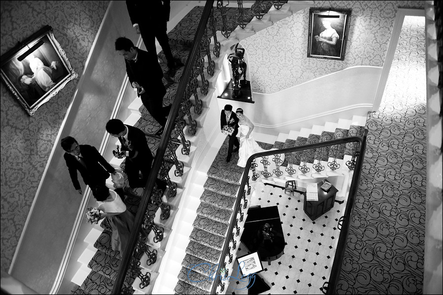 Posted in Wedding PhotographyTags Hotel Wedding Venue London 