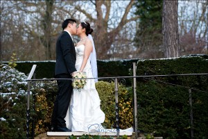 Wedding Photography at The Petersham Hotel