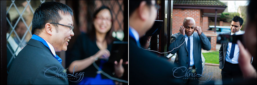 Traditional Chinese Tea Ceremony and Landmark Hotel Wedding