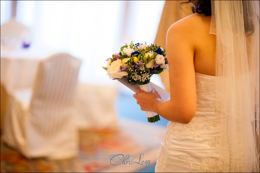 Traditional Chinese Tea Ceremony and Landmark Hotel Wedding