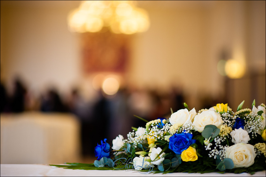 Traditional Chinese Tea Ceremony and Landmark Hotel Wedding