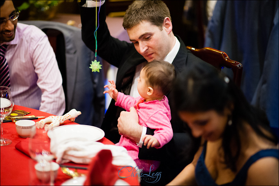 Traditional Chinese Tea Ceremony and Landmark Hotel Wedding