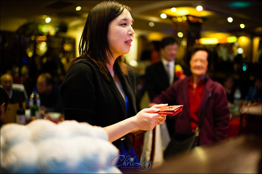 Traditional Chinese Tea Ceremony and Landmark Hotel Wedding