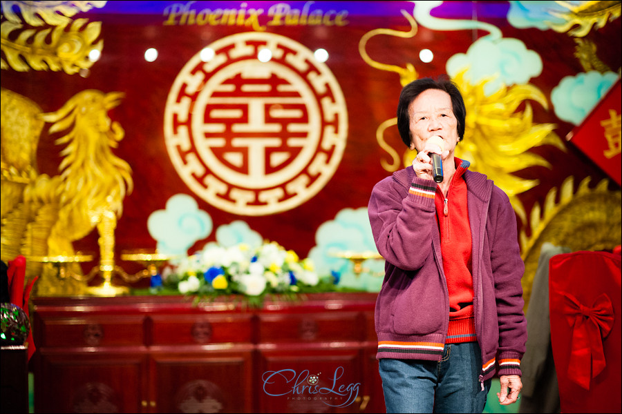 Traditional Chinese Tea Ceremony and Landmark Hotel Wedding